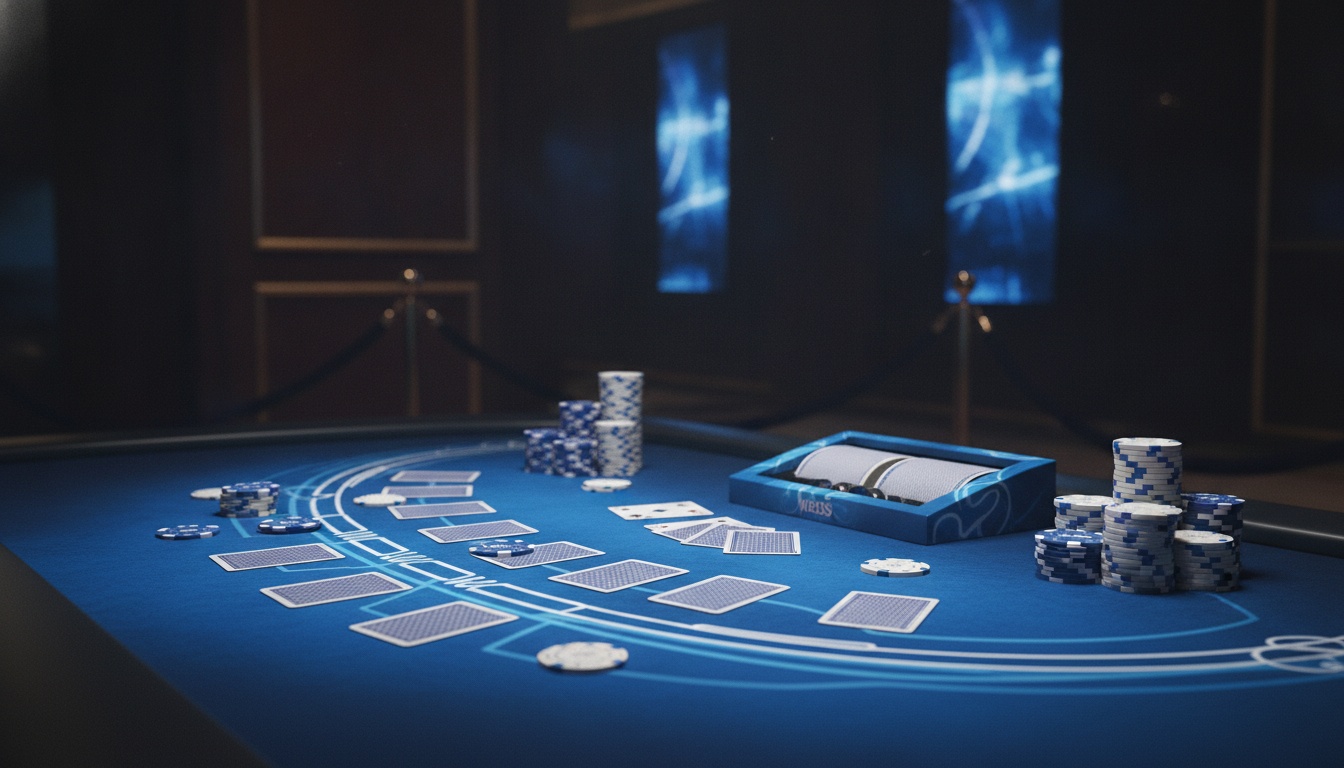 Spēļu automāti un citu spēļu izvēle Weiss Casino